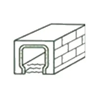 UCR masonry drains icon
