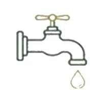 Water facility icon
